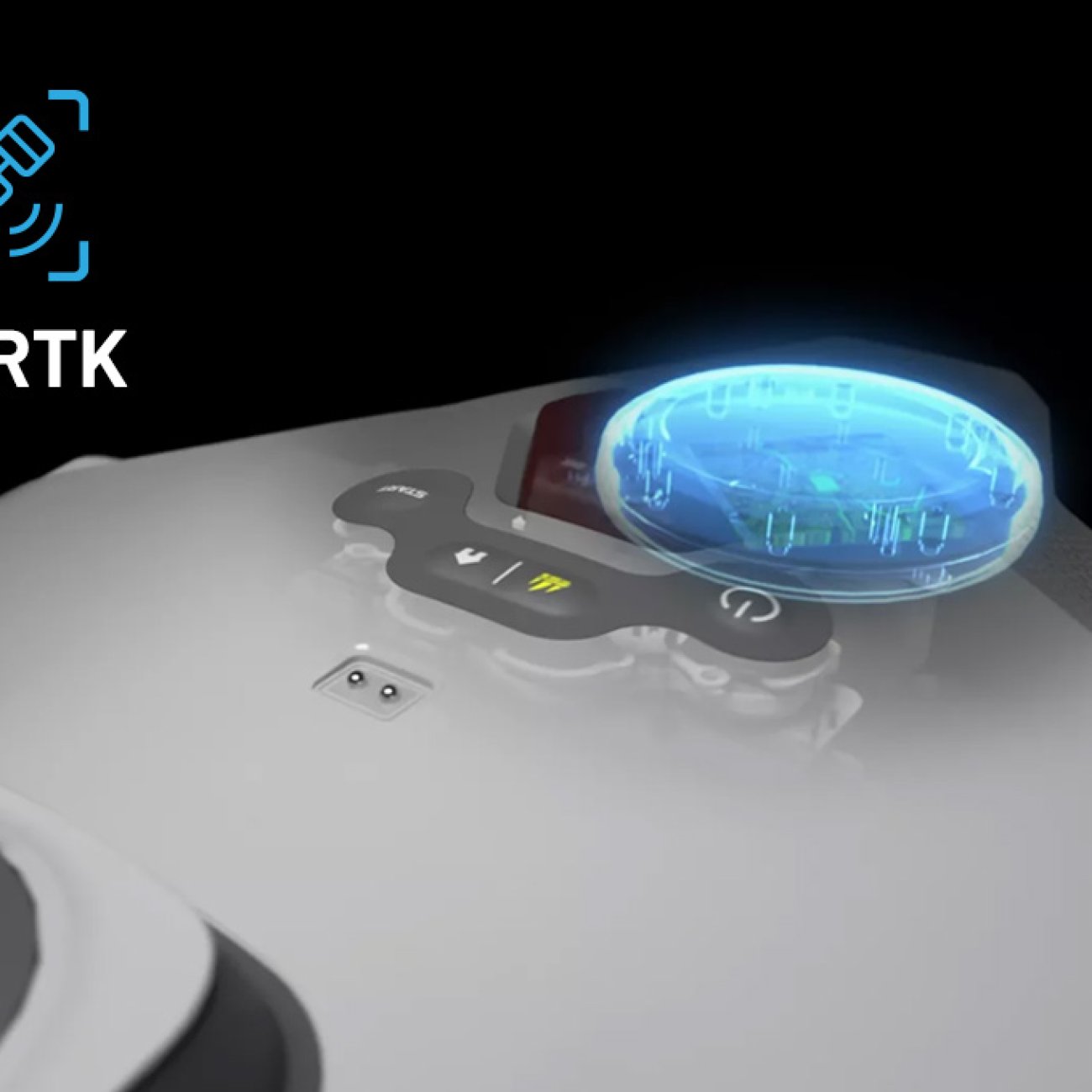 Obrázok Robotická kosačka Mammotion LUBA 3 AWD 5000